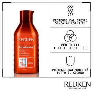 Redken - Frizz Dismiss Shampoo